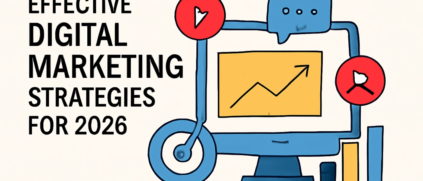 Strategii Eficiente de Marketing Digital pentru 2026