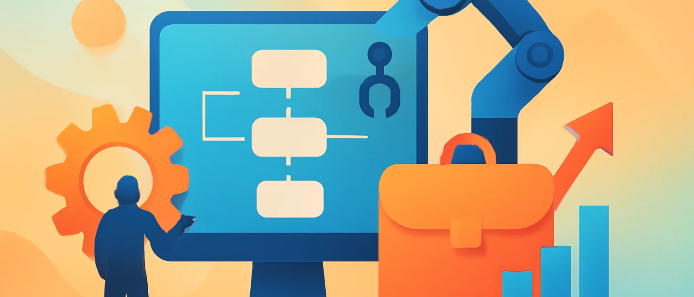Optimizarea Proceselor de Afaceri prin Automatizare