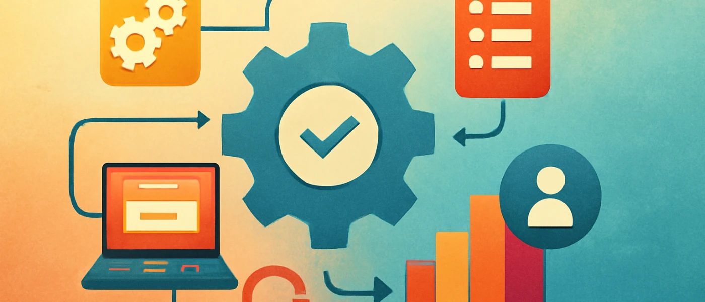 Tehnologii Web pentru Automatizarea Proceselor de Business