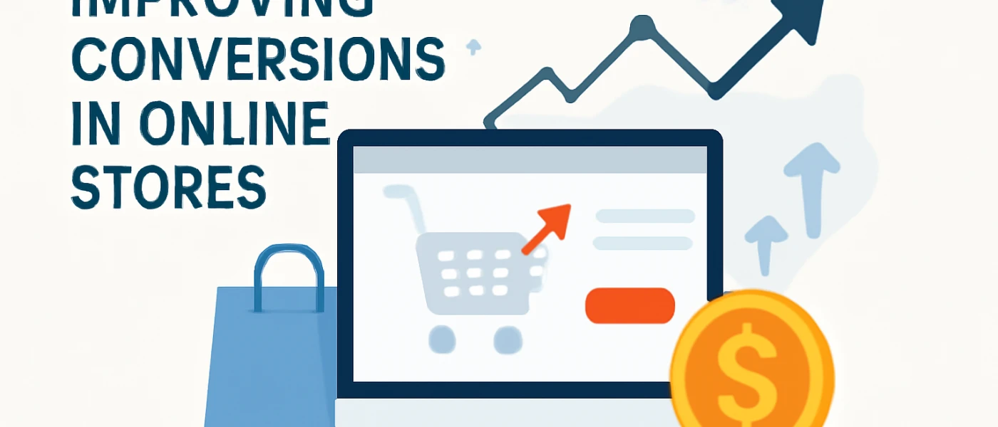 How to Improve Conversions in Online Stores