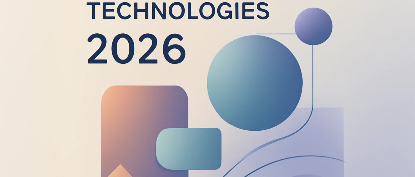 Noi Tehnologii în Dezvoltarea Web pentru 2026