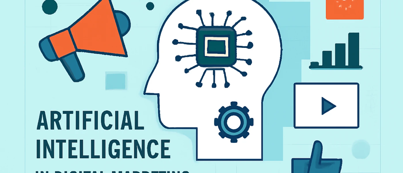 Cum Să Folosești Inteligența Artificială pentru a Îmbunătăți Marketingul Digital