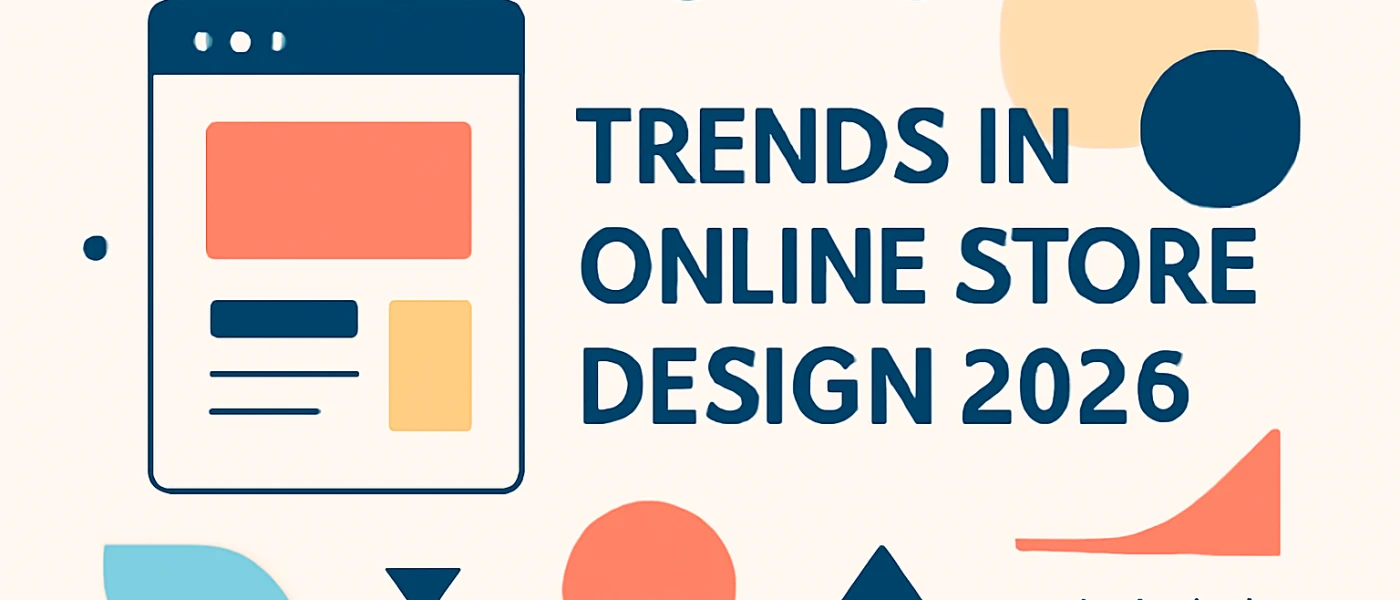Trends in Online Store Design for 2026