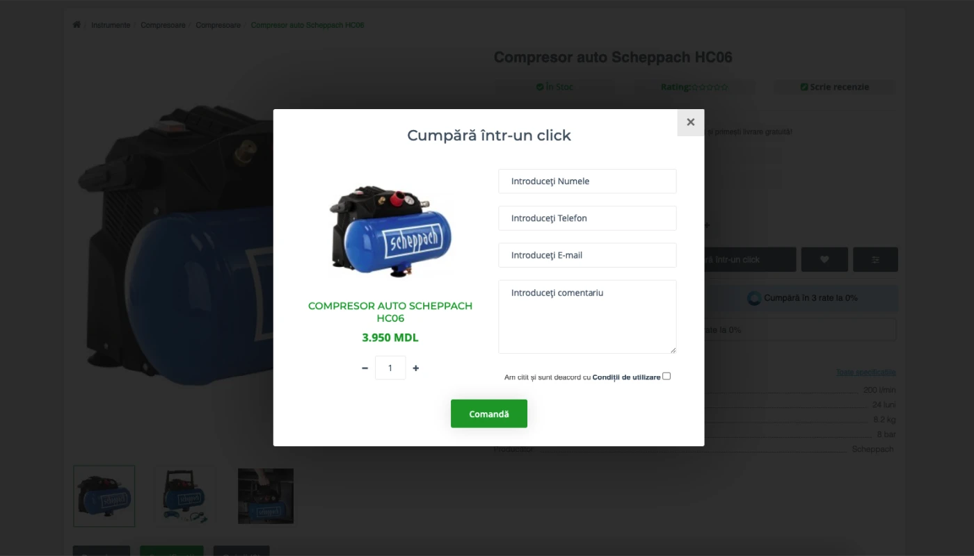 Agrotop.md - интернет-магазин техники и инструментов - 4