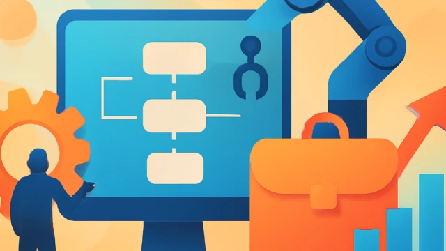 Optimizarea Proceselor de Afaceri prin Automatizare