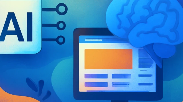 Impactul Inteligenței Artificiale asupra Dezvoltării Web